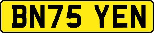 BN75YEN