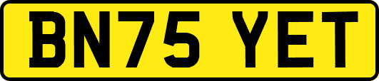 BN75YET