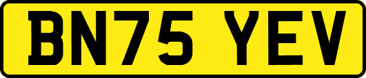 BN75YEV