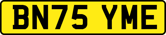 BN75YME