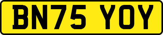 BN75YOY