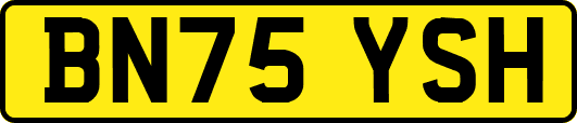 BN75YSH