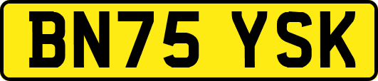 BN75YSK