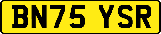 BN75YSR