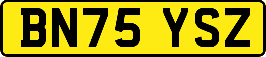 BN75YSZ