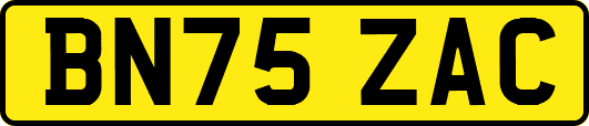 BN75ZAC
