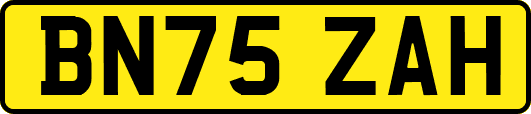 BN75ZAH