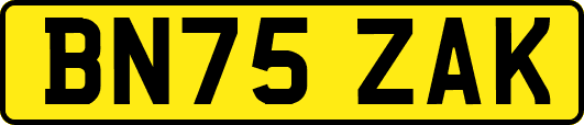 BN75ZAK
