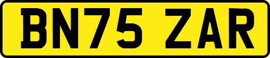 BN75ZAR