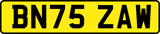 BN75ZAW