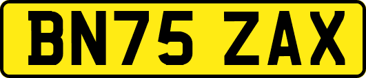 BN75ZAX