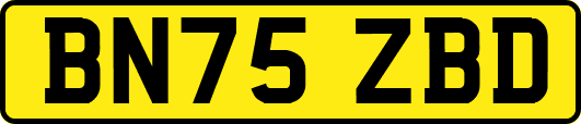 BN75ZBD
