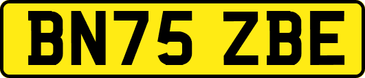 BN75ZBE