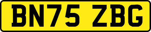 BN75ZBG