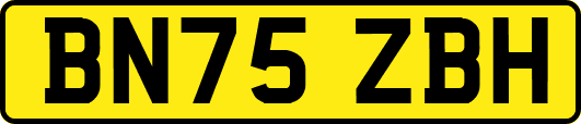 BN75ZBH