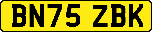 BN75ZBK