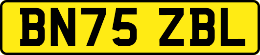 BN75ZBL