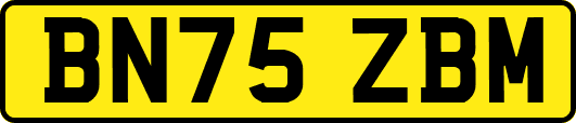 BN75ZBM