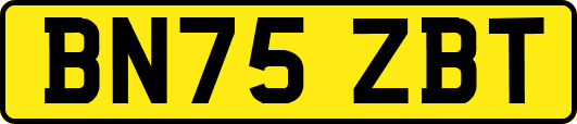 BN75ZBT