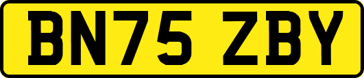 BN75ZBY