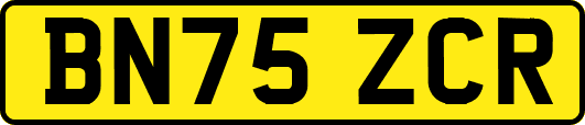 BN75ZCR