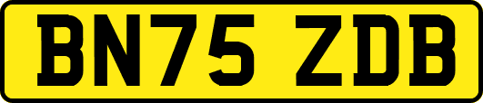 BN75ZDB