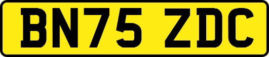 BN75ZDC