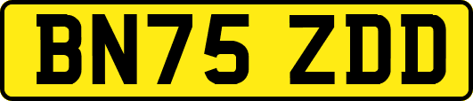 BN75ZDD