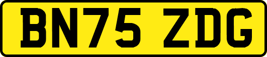 BN75ZDG