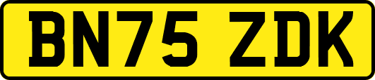 BN75ZDK