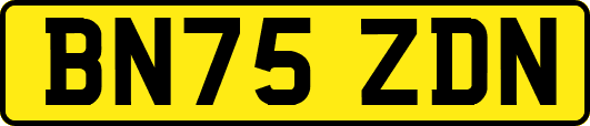 BN75ZDN