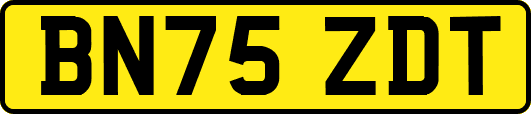 BN75ZDT