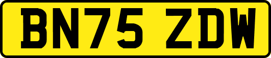 BN75ZDW