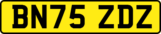 BN75ZDZ