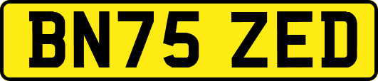 BN75ZED