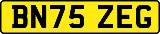 BN75ZEG