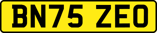 BN75ZEO