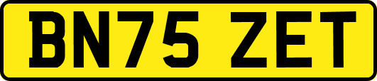 BN75ZET