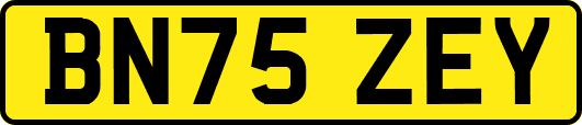 BN75ZEY