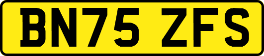 BN75ZFS