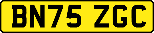 BN75ZGC