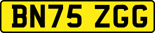 BN75ZGG