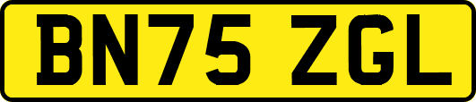 BN75ZGL
