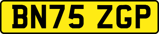 BN75ZGP