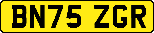 BN75ZGR