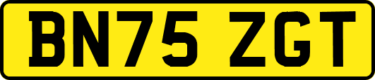 BN75ZGT