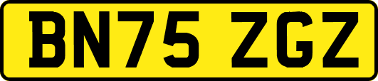 BN75ZGZ