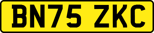 BN75ZKC
