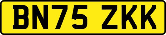 BN75ZKK