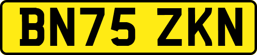 BN75ZKN